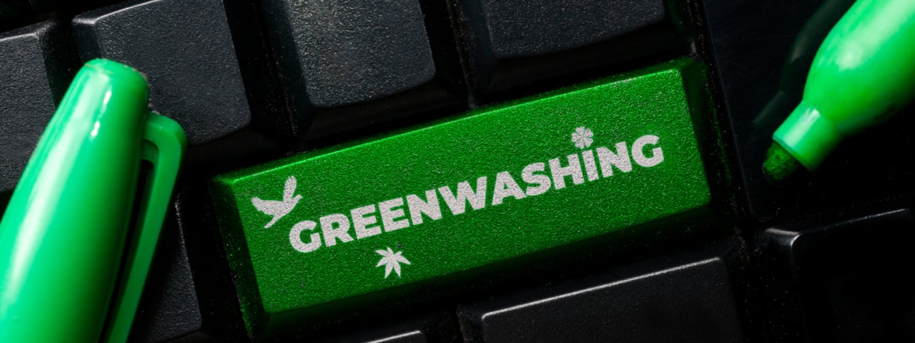 Le greenwashing est mort, vive le greenwashing !