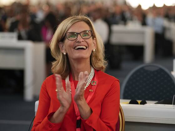 Une Américaine première femme élue à la tête de l'UIT face à Moscou