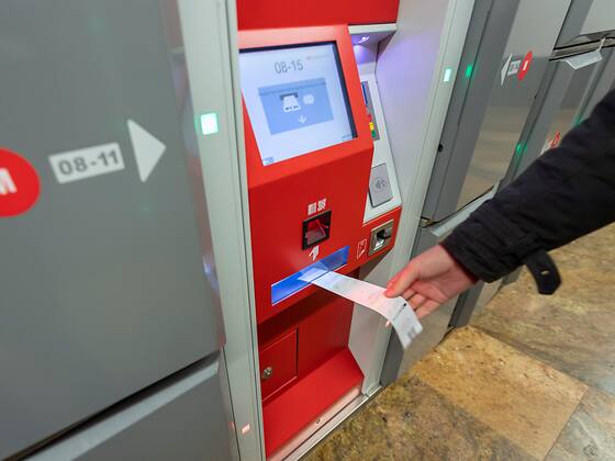 L'Alliance Swiss Pass veut passer aux billets numériques